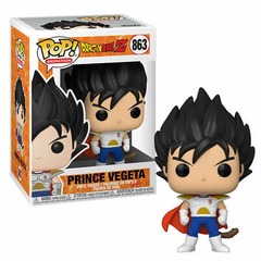 Funko Pop - Prince Vegeta - 863